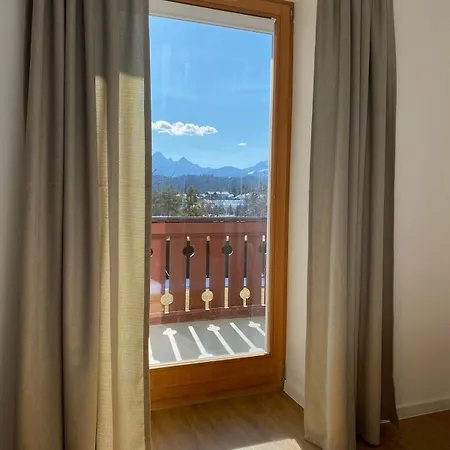 Haus Schoenblick Krün