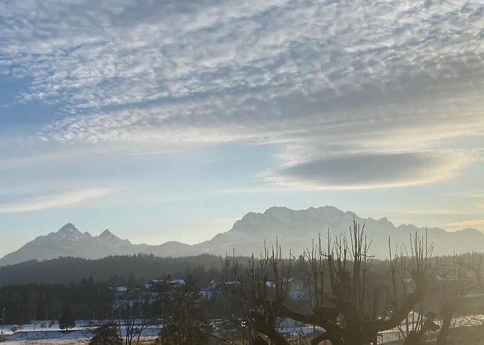 Haus Schoenblick Апартаменты Крун