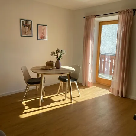 Διαμέρισμα Haus Schoenblick 1 Krün