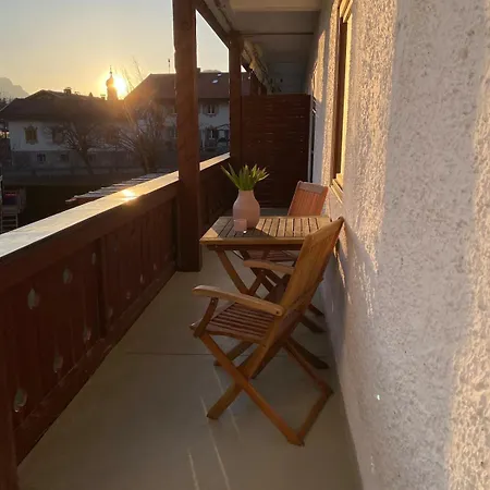 Haus Schoenblick 1 Διαμέρισμα *