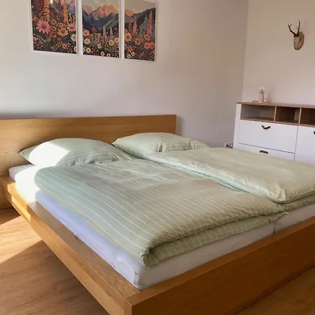 Haus Schoenblick 1 Διαμέρισμα Krün