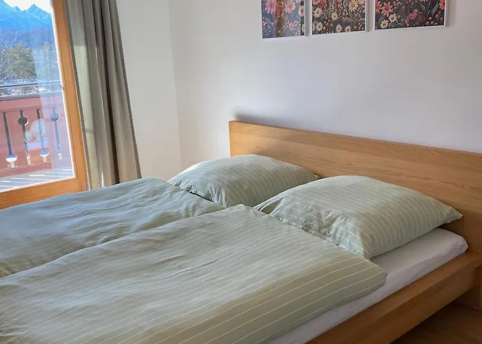 Haus Schoenblick Krün