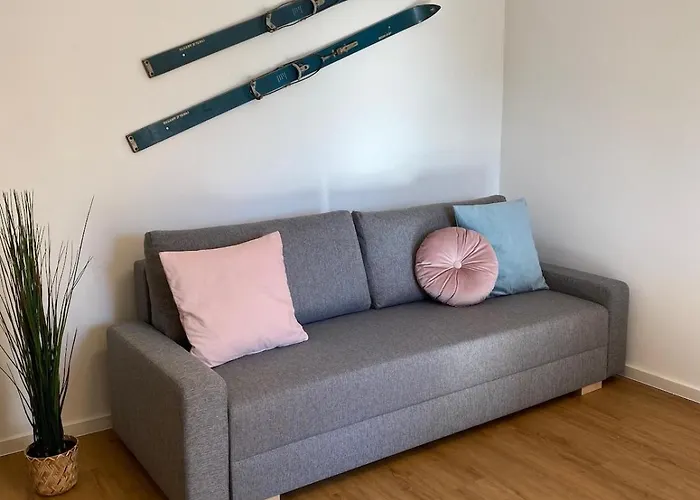 アパート Haus Schoenblick Krün